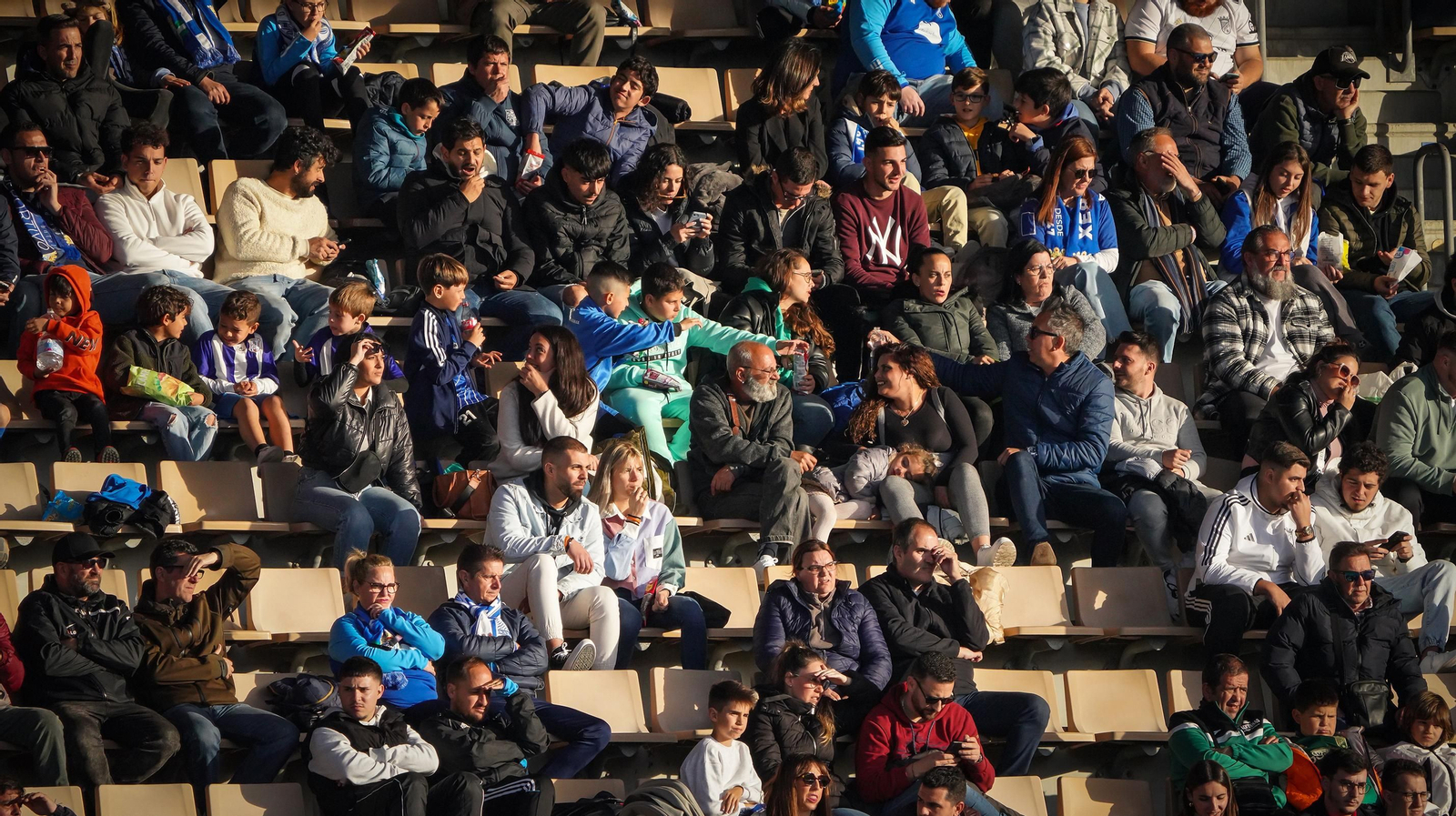 Búscate en el partido el Xerez CD - Conil