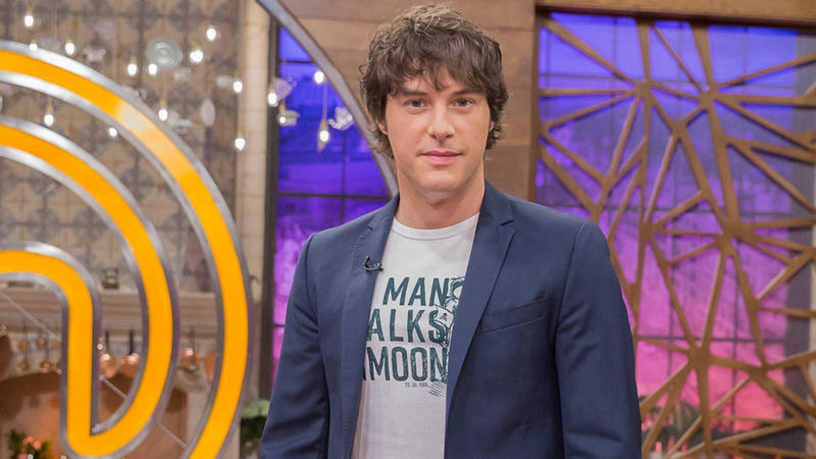 El chef Jordi Cruz. El chef Jordi Cruz.