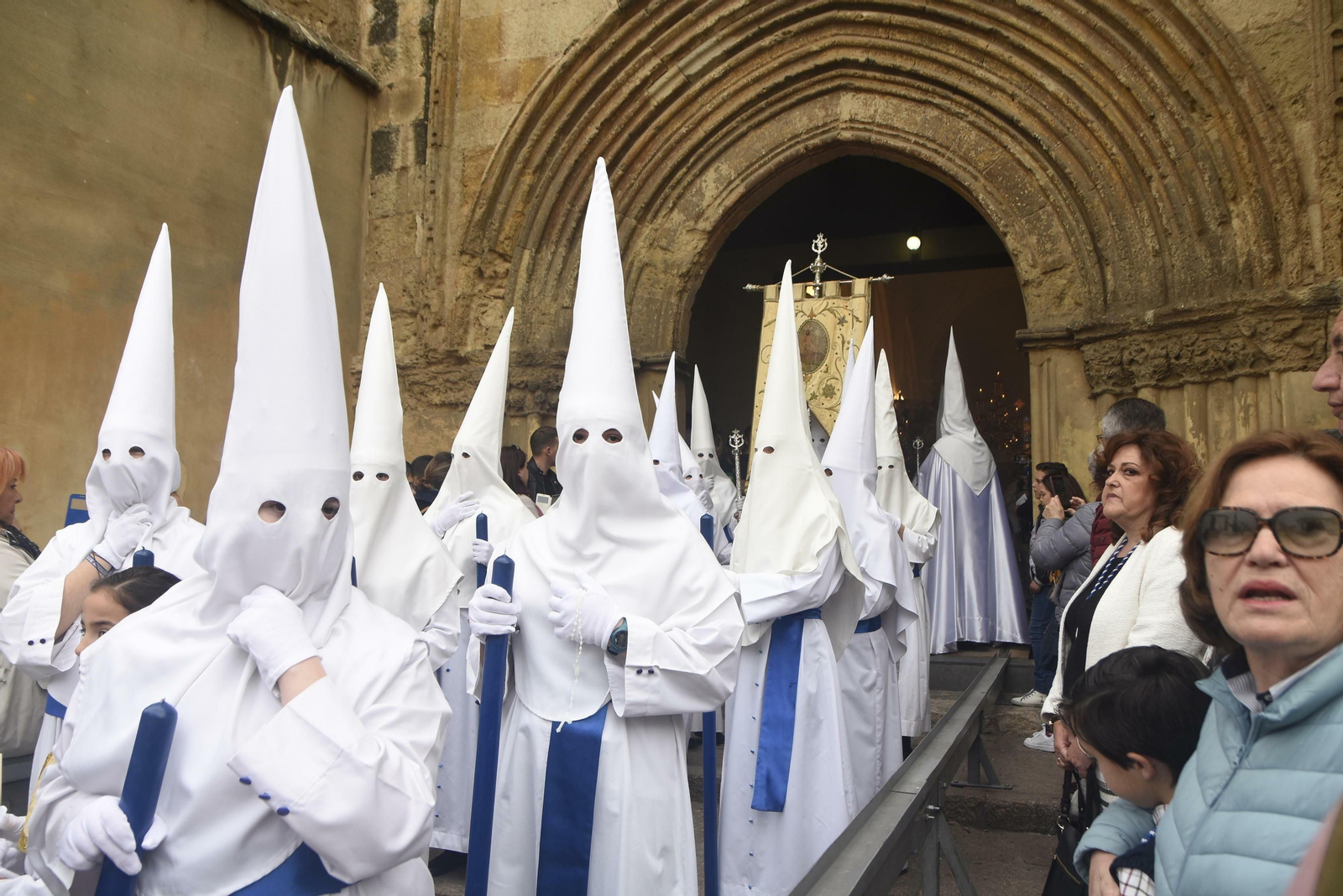 Las imágenes de la procesión del Resucitado en Córdoba