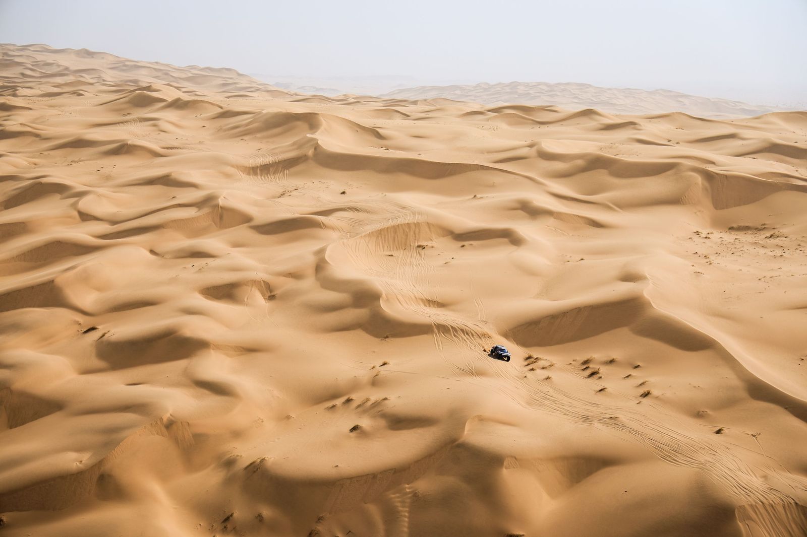 Las mejores fotos del Rally Dakar | Séptima etapa