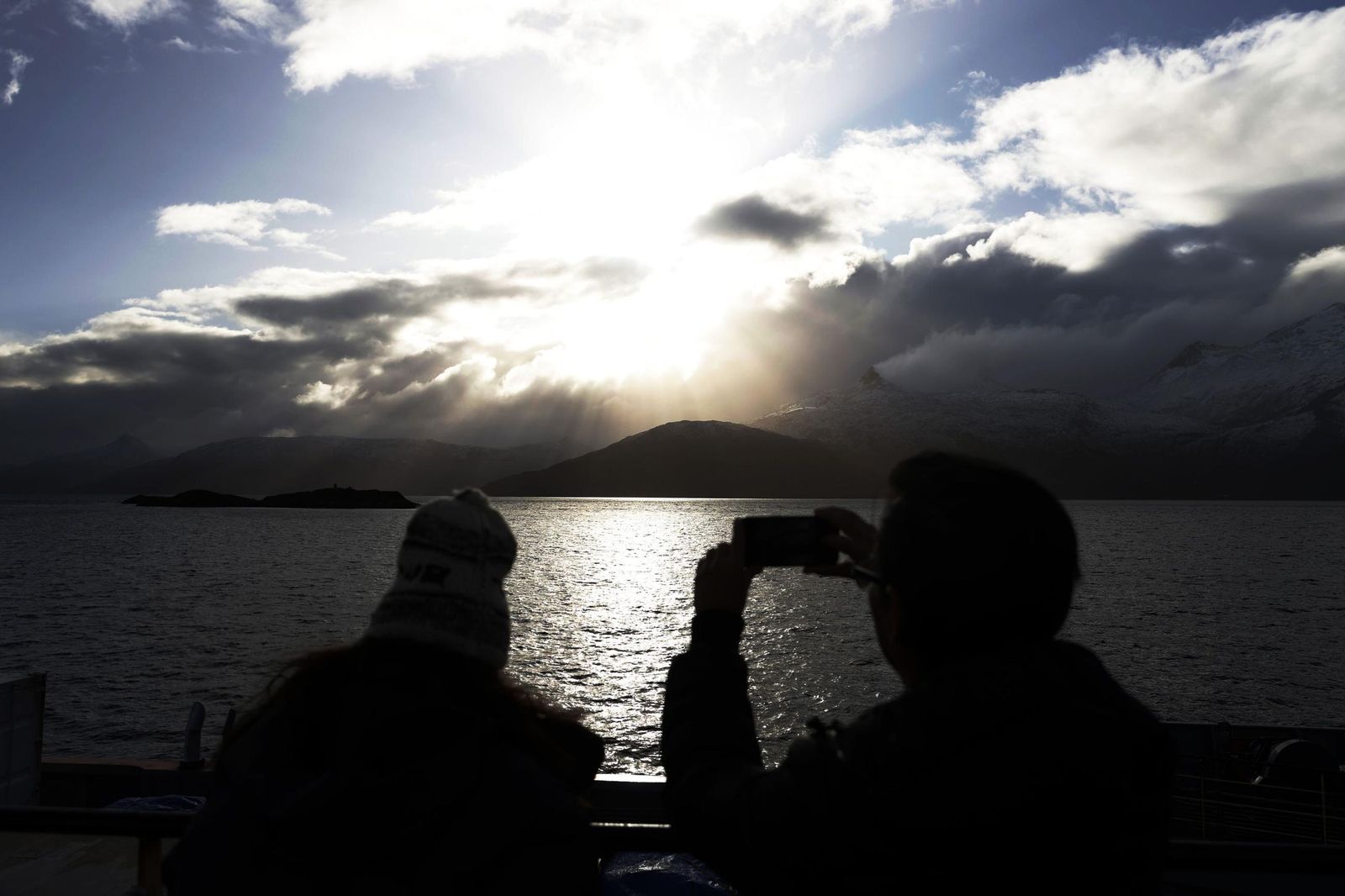 Cada vez más, los viajeros prefieren destinos en el Norte de Europa