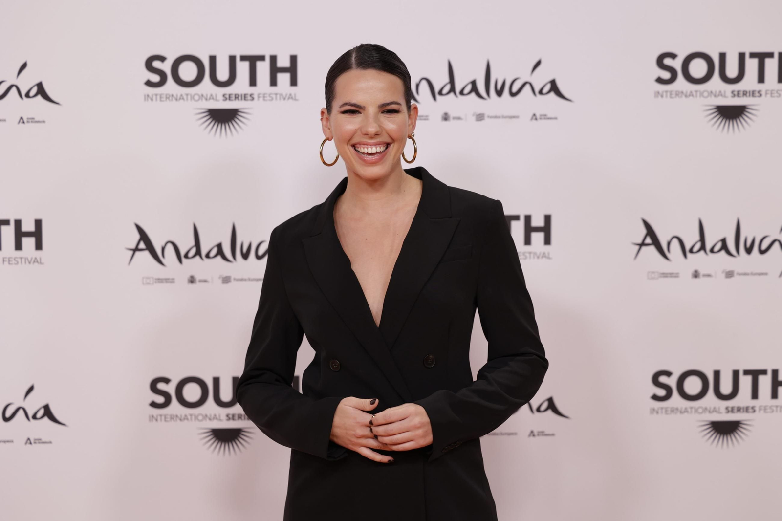 Imágenes de la alfombra roja del sábado 26 del South Series Festival