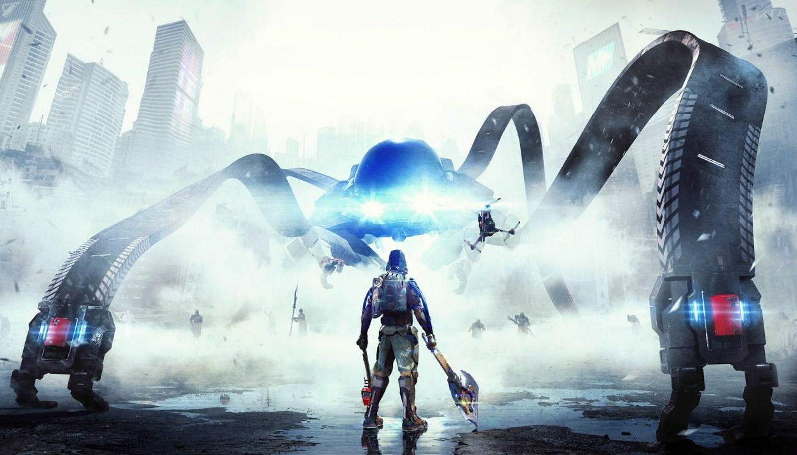 The Surge 2, otra oportunidad de morir