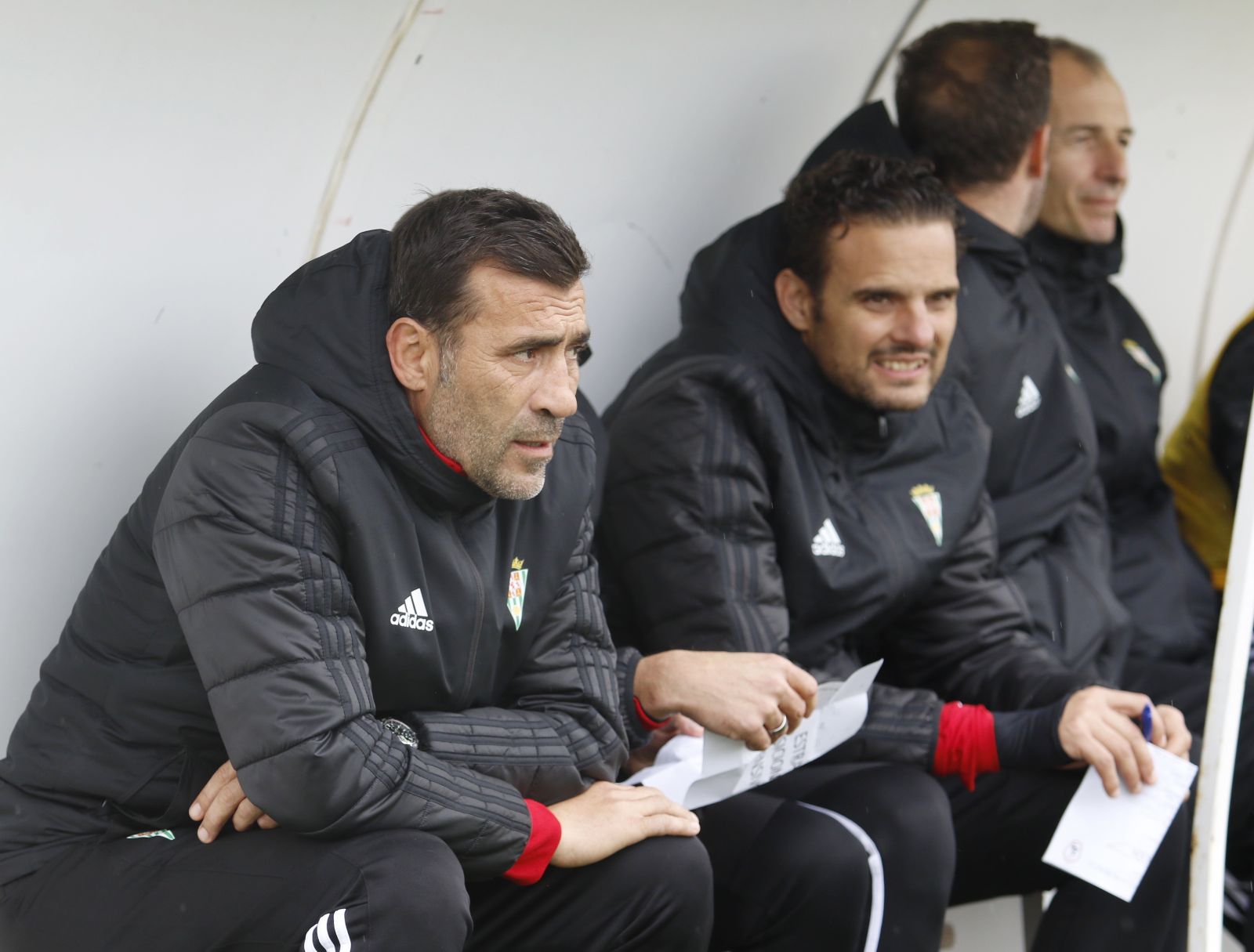 El Don Benito - Córdoba CF, en imágenes