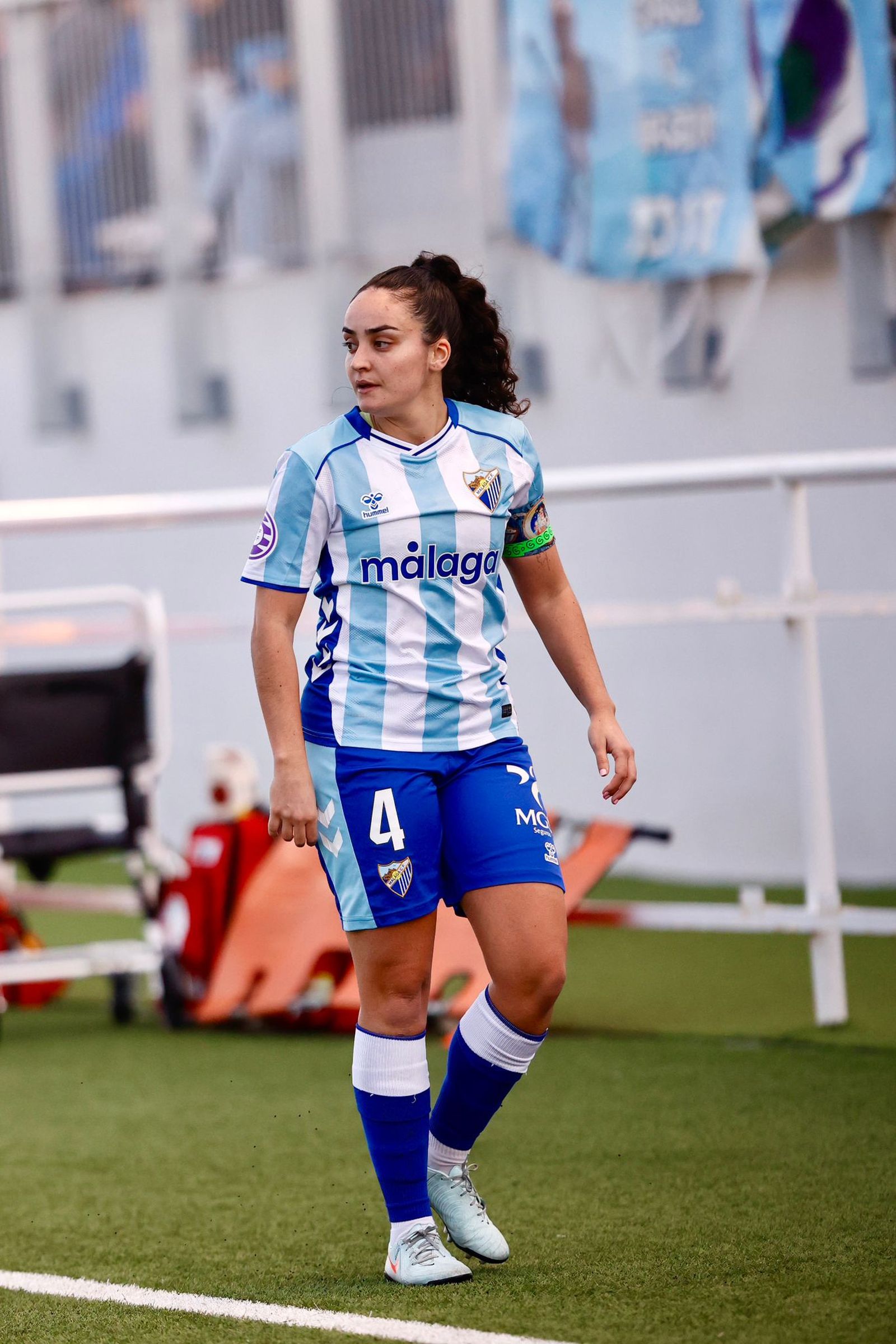 El Málaga CF Femenino asalta la segunda plaza ante el Sporting de Huelva