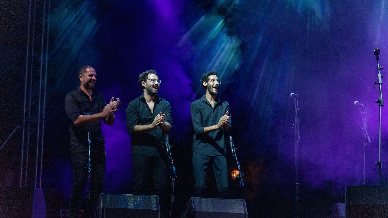 Noche flamenca en Algeciras