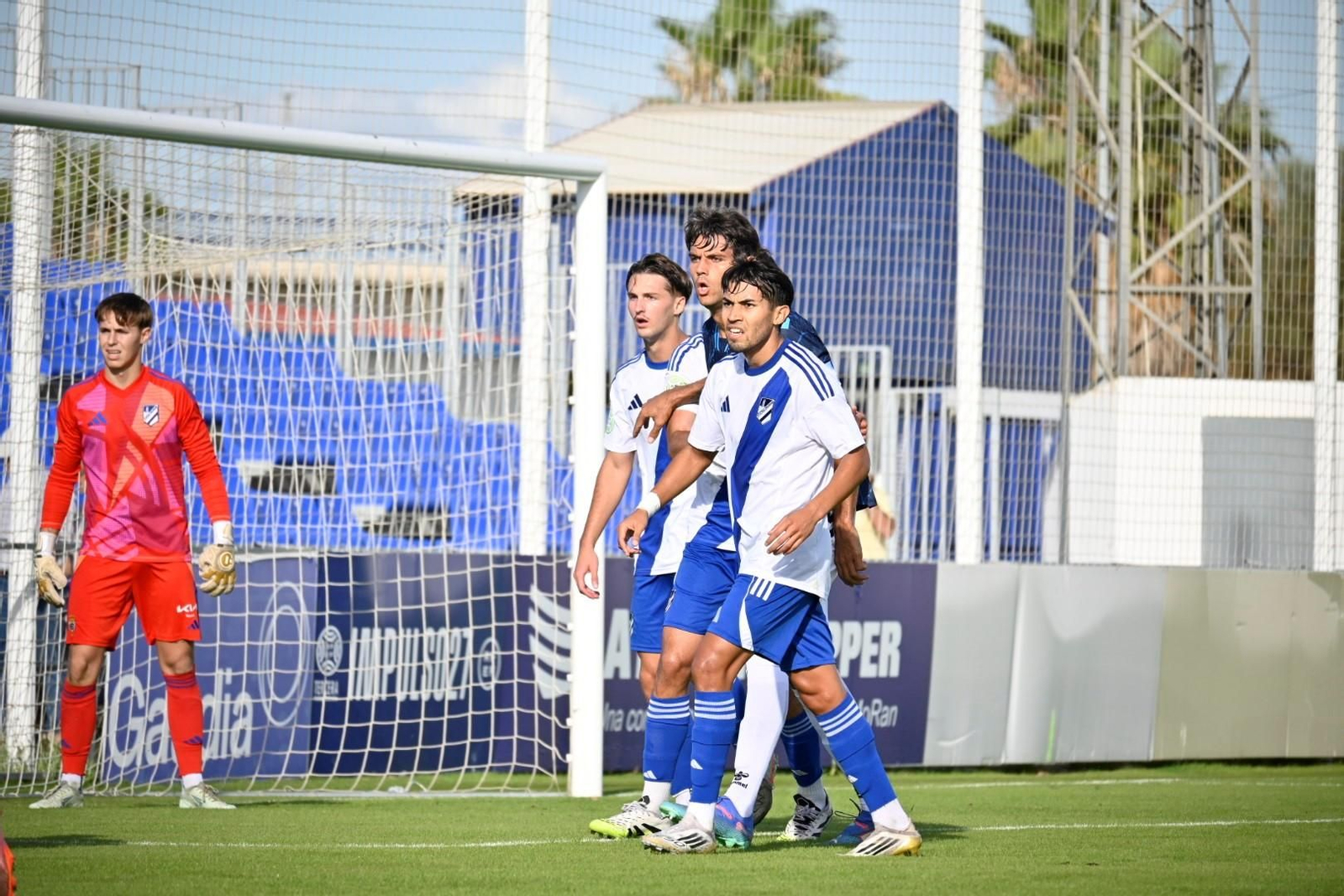 Las fotos del Atlético Onubense - Balona