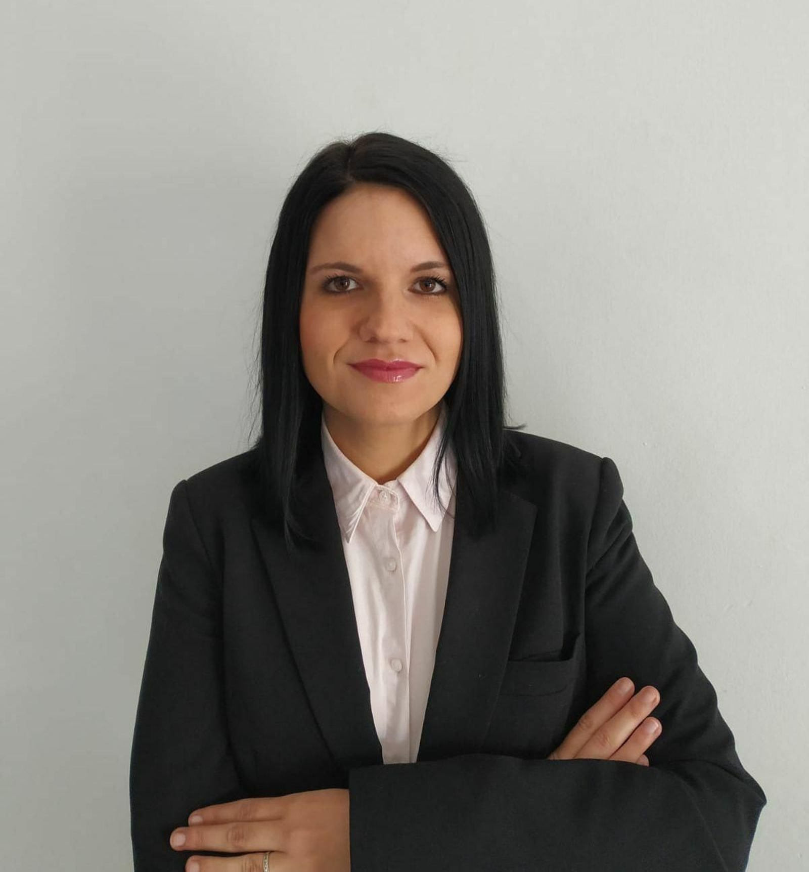 María del Carmen de la Llera Lozano.