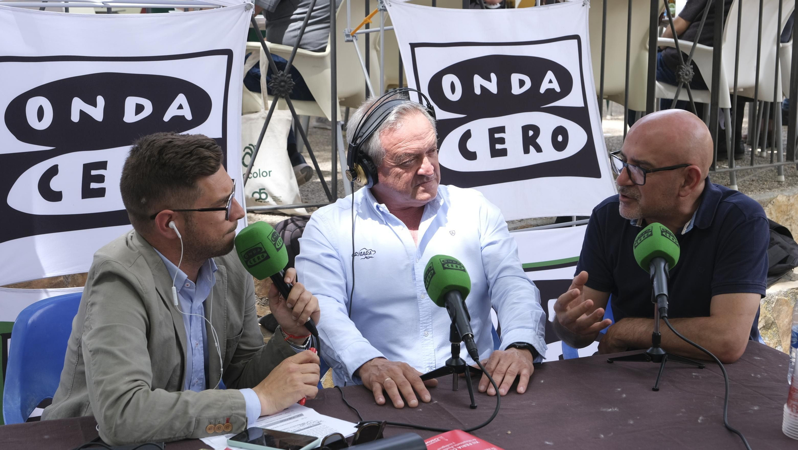 Imágenes de la Terracultura Chirivel 2023, feria de agricultura y maquinaria