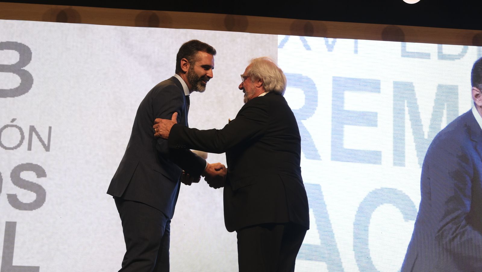 Imágenes de la Gala del Mármol de Macael 2023