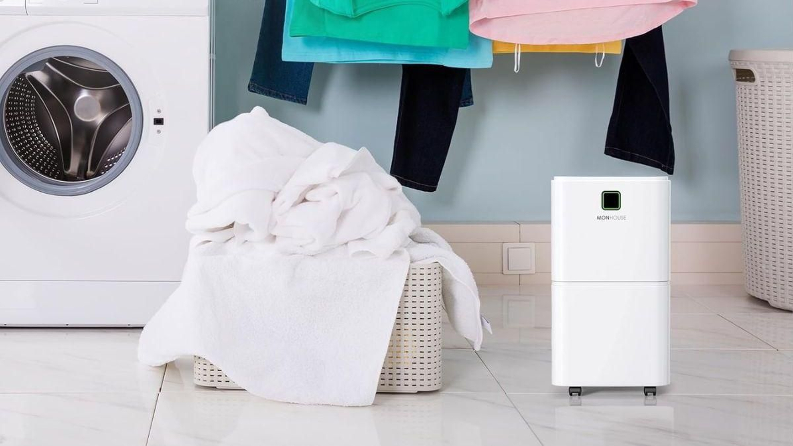 Adiós al moho y al exceso de humedad en tu hogar con este sencillo truco: está en Amazon y cuesta 100 €