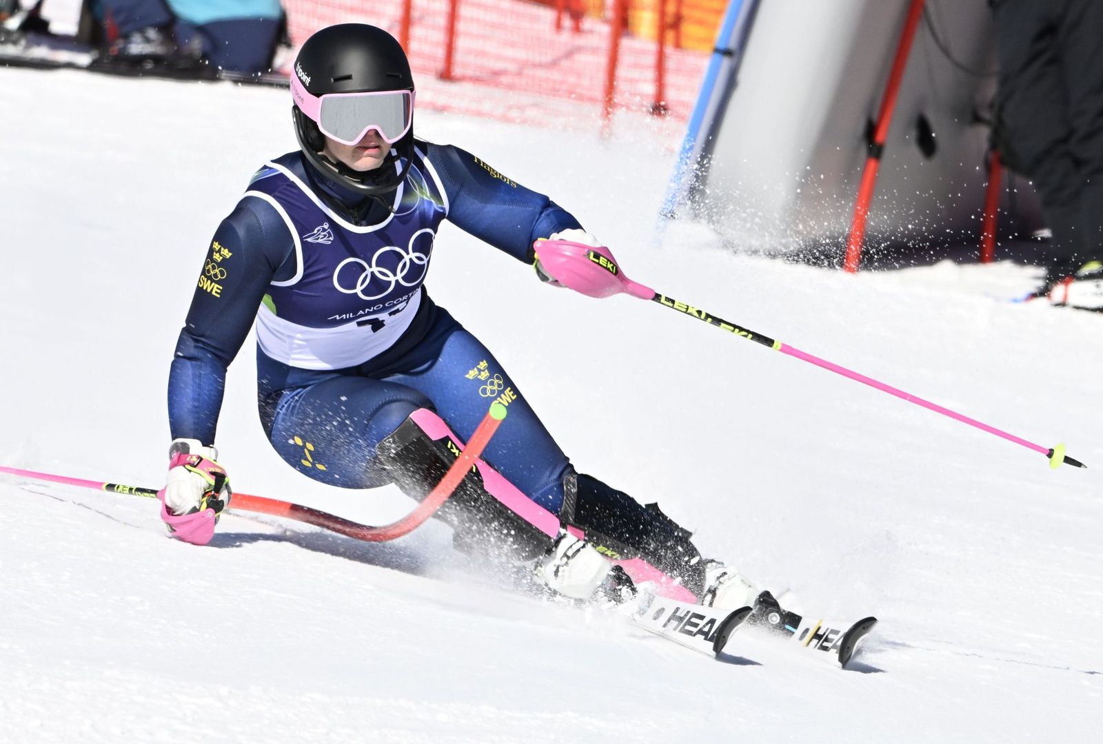 Las mejores fotos de los Juegos Olímpicos de invierno Milán Cortina d'Ampezzo 2026 | Jornada 13