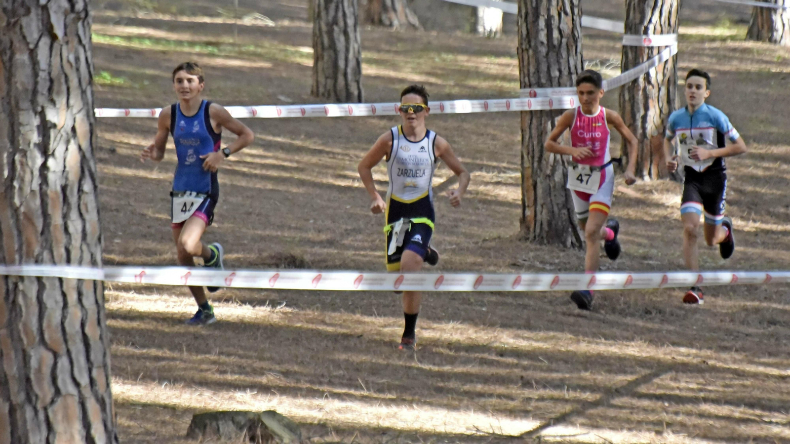 Las fotos del El II Duatlón-cross de San Roque