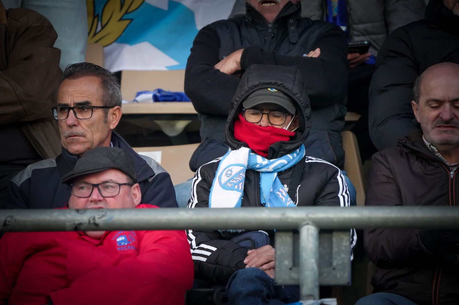 Búscate en partido del Xerez CD - Águilas CF