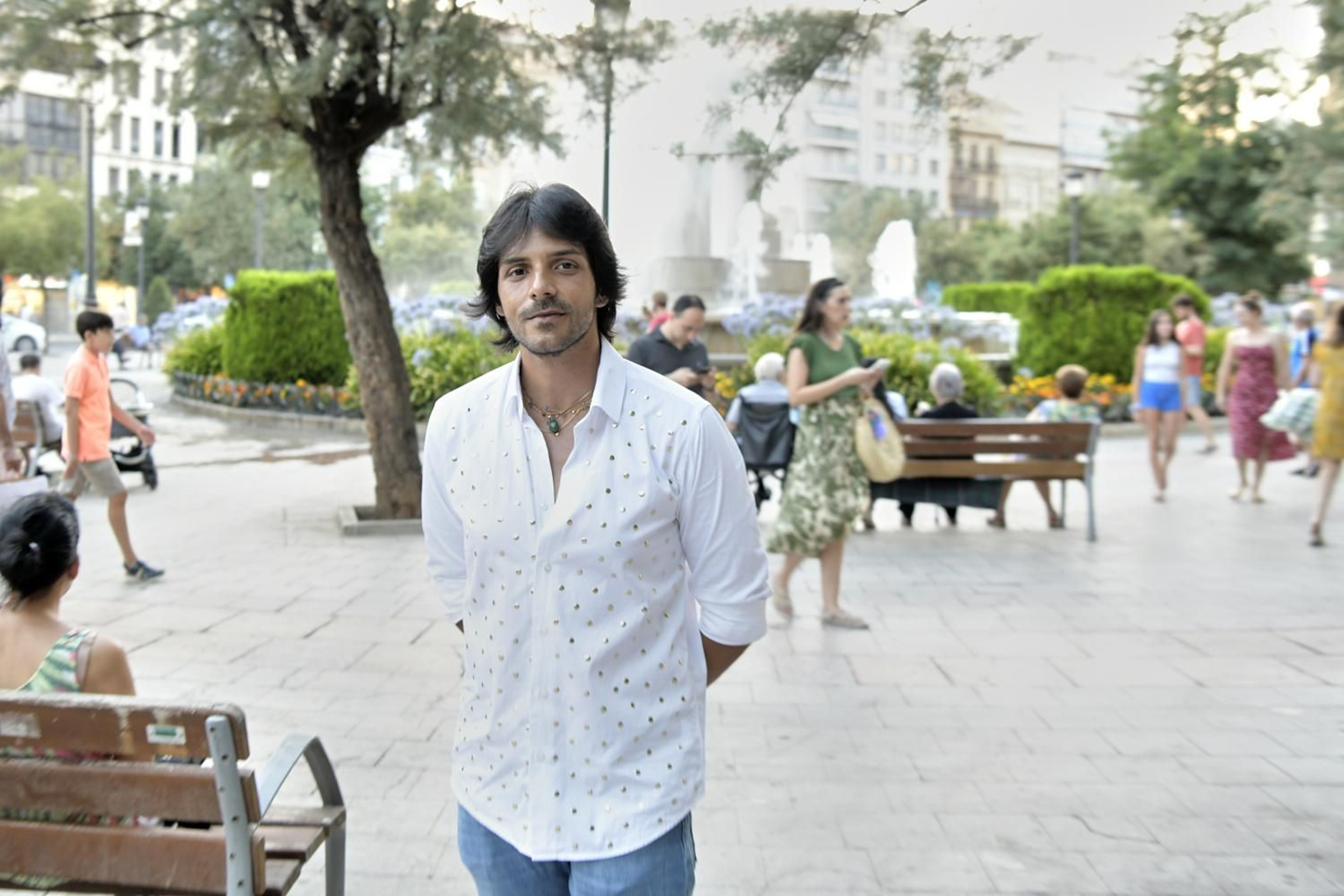 Juan Habichuela Nieto estrena nuevo trabajo discográfico.