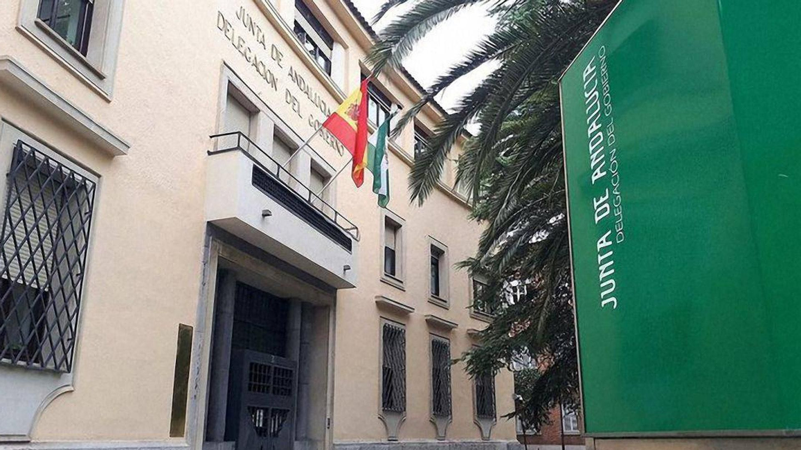 Delegación del Gobierno de la Junta de Andalucía en Jaén.