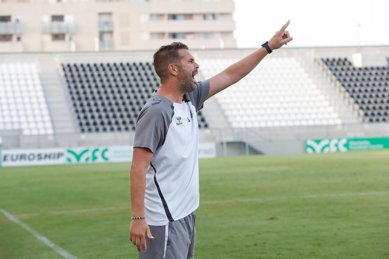 Las. fotos del partido amistoso Balona-UD Torre del Mar