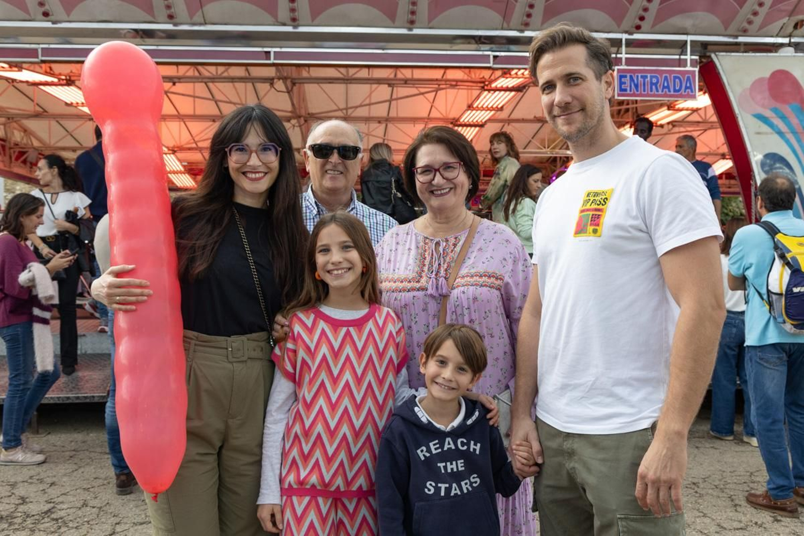 Día de la Infancia, en imégenes