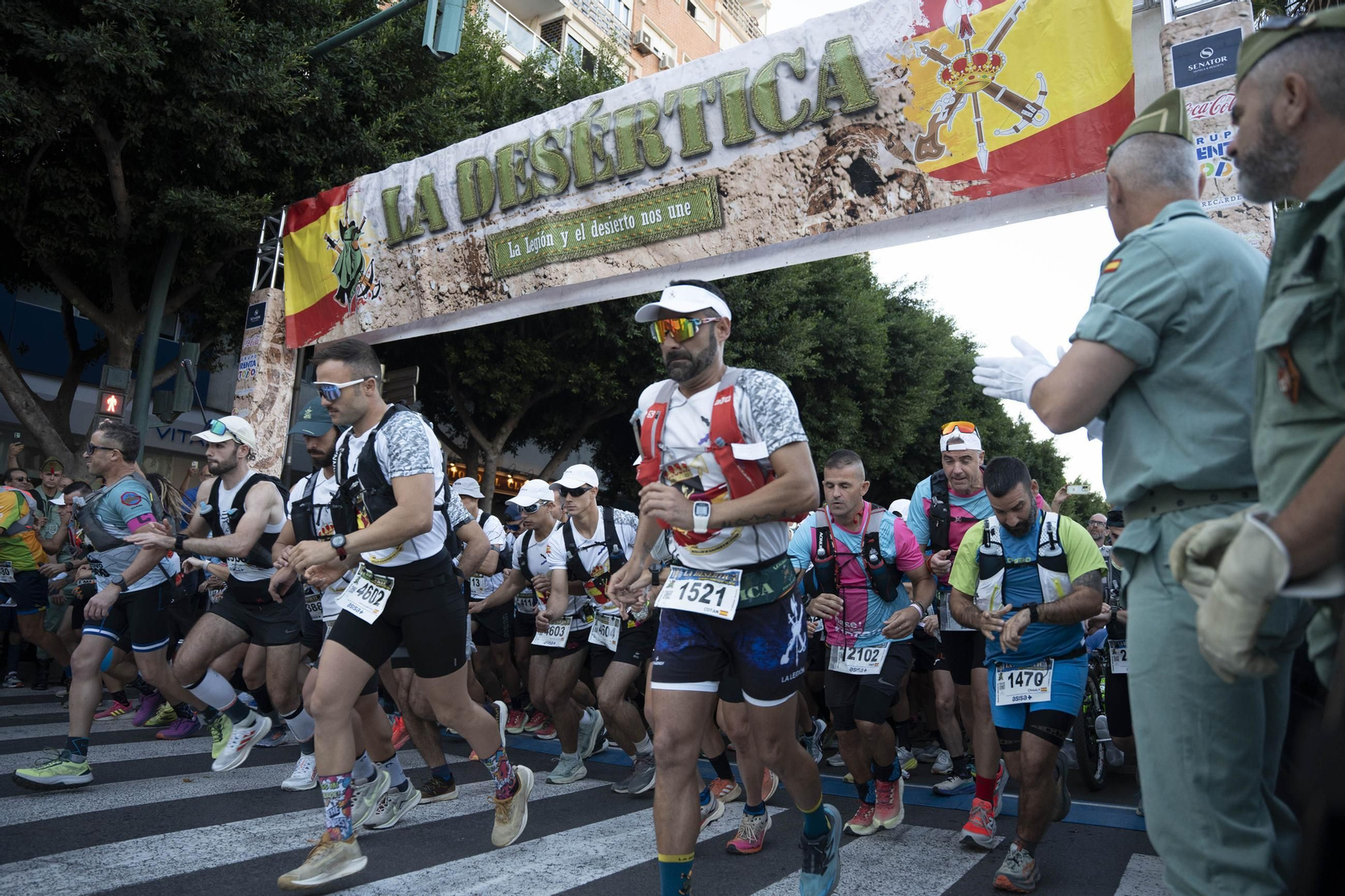 Las imágenes de los héroes de La Desértica: aquí puedes encontrar fu foto