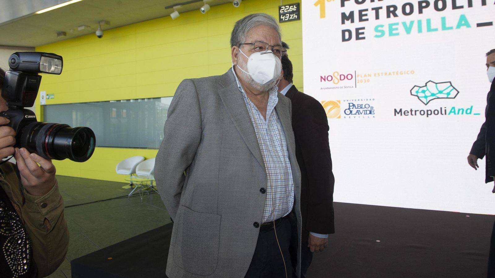 I Foro Metropolitano de Sevilla en Fibes