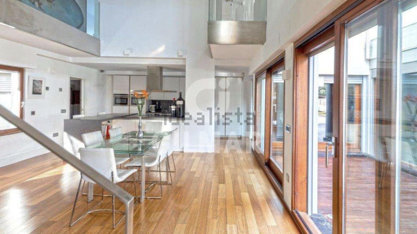 Alquiler de Casa o chalet independiente