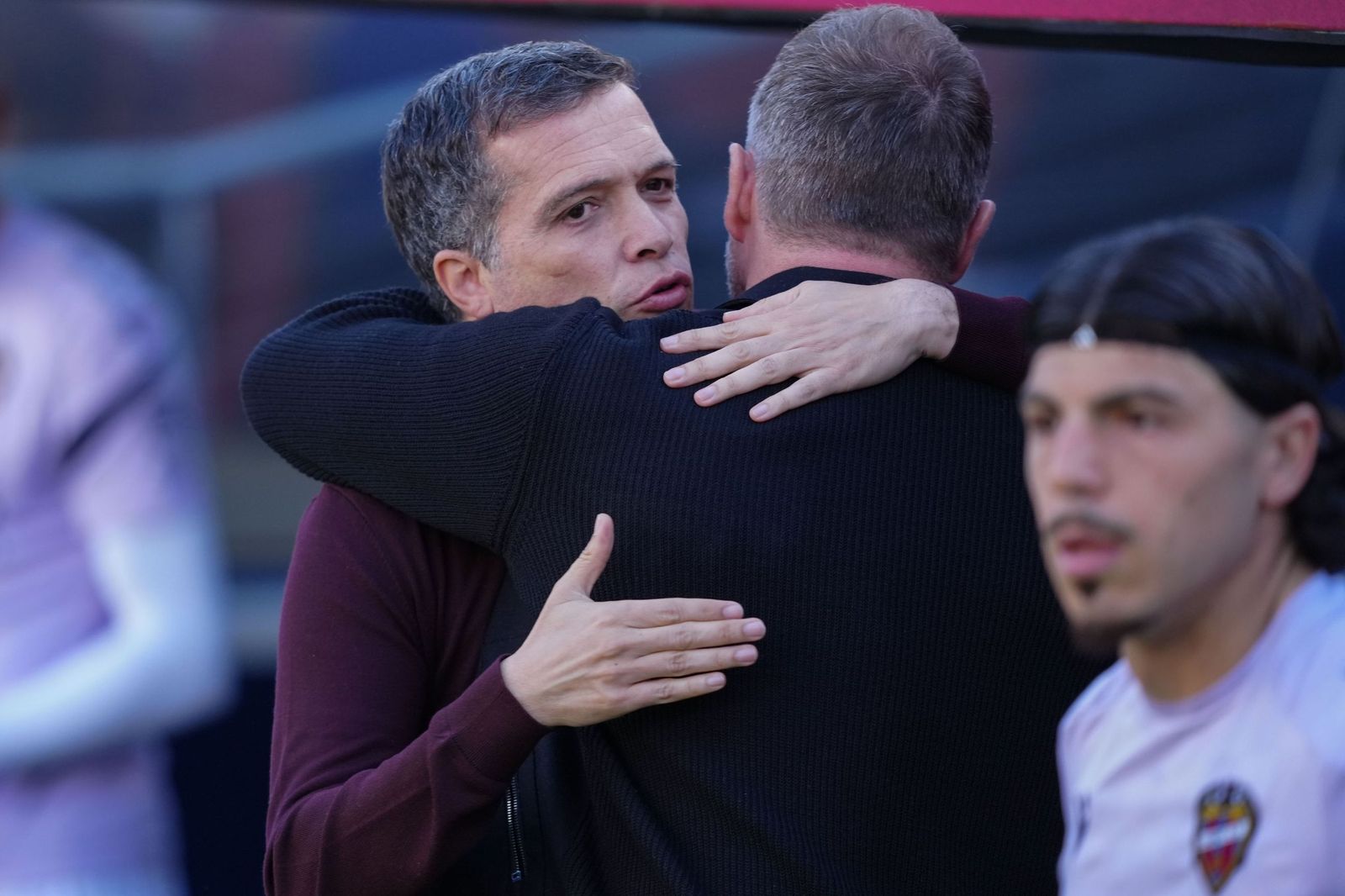 Las fotos del Barcelona-Levante