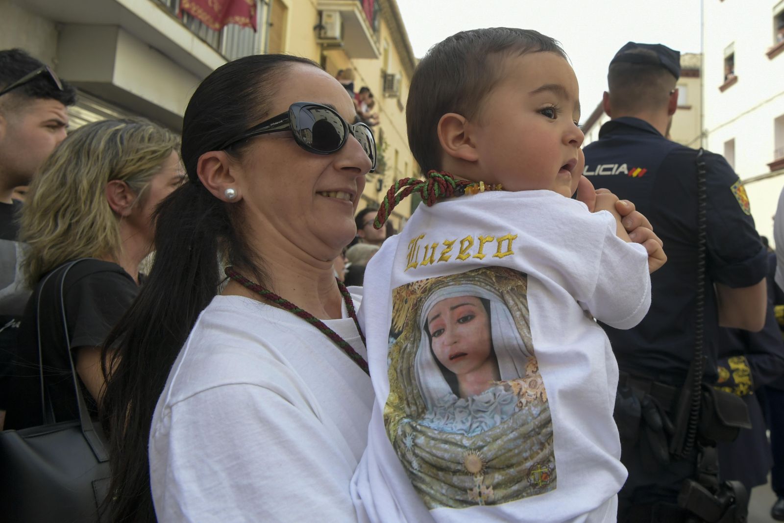 Fotos de El Trabajo en el Lunes Santo de la Semana Santa de Granada
