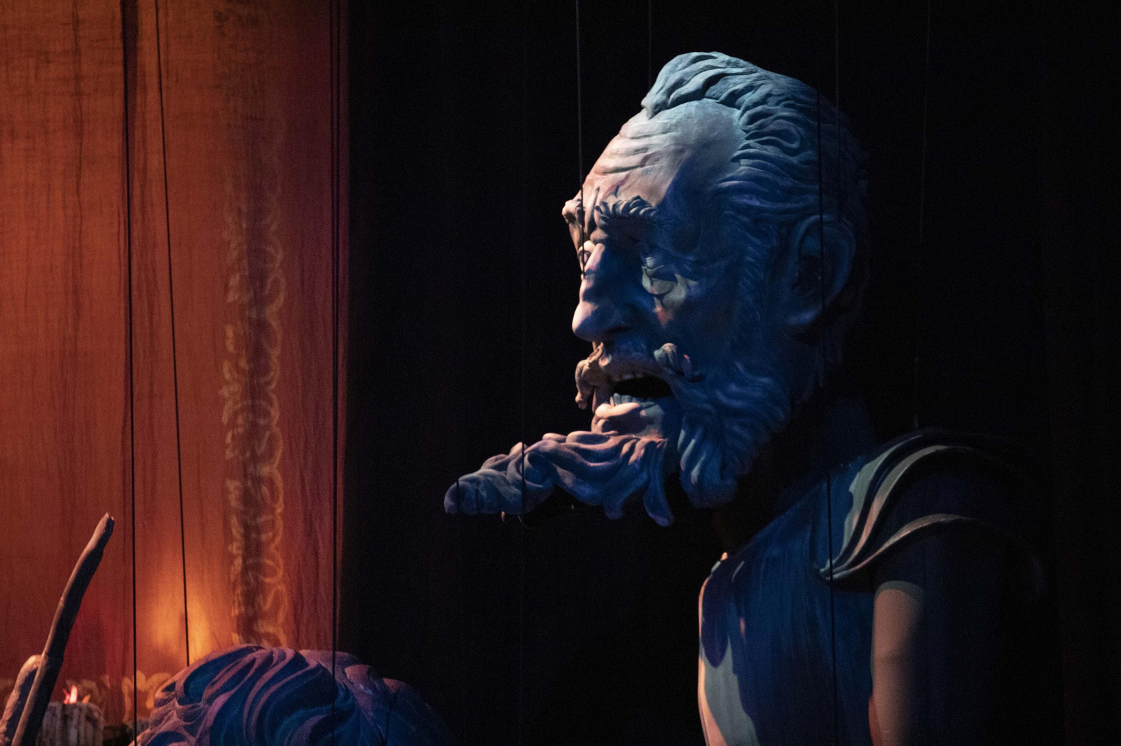 Un tríptico sobre Don Quijote.