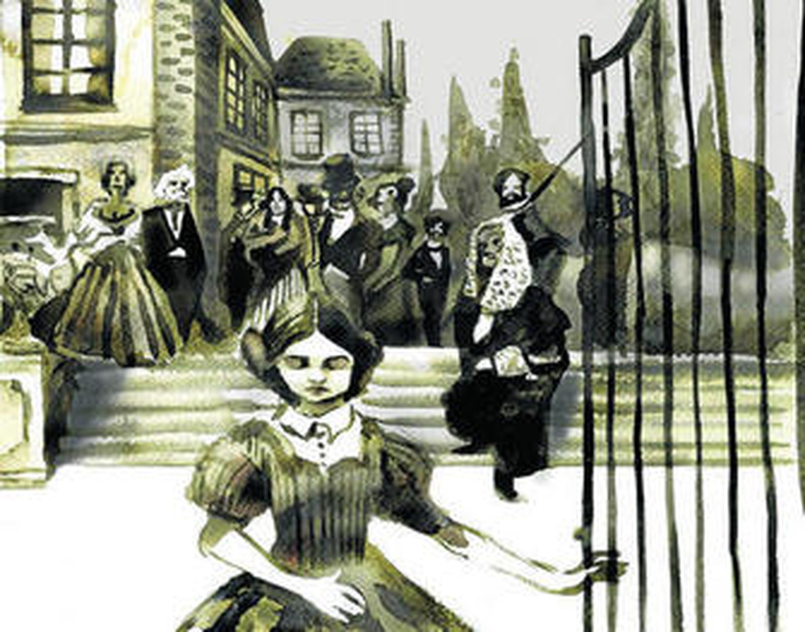 Un puñado de vidas en claroscuro