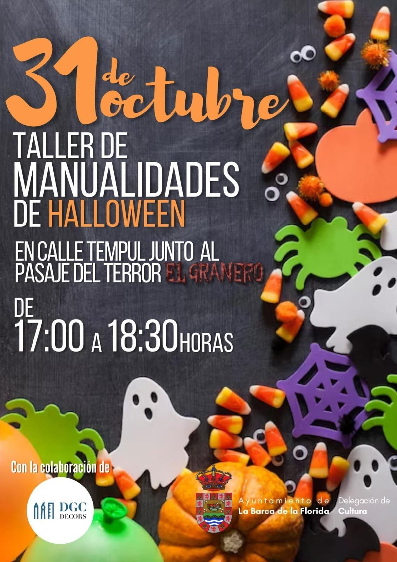 Así celebra Halloween el Jerez rural