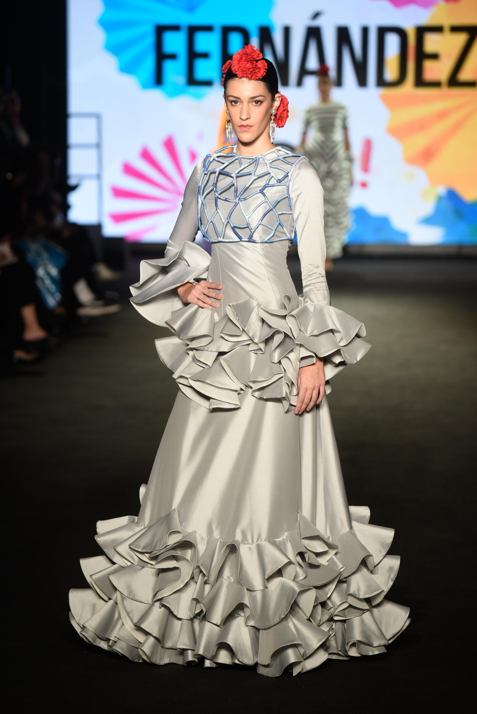 Certamen de Diseñadores Noveles de We Love Flamenco