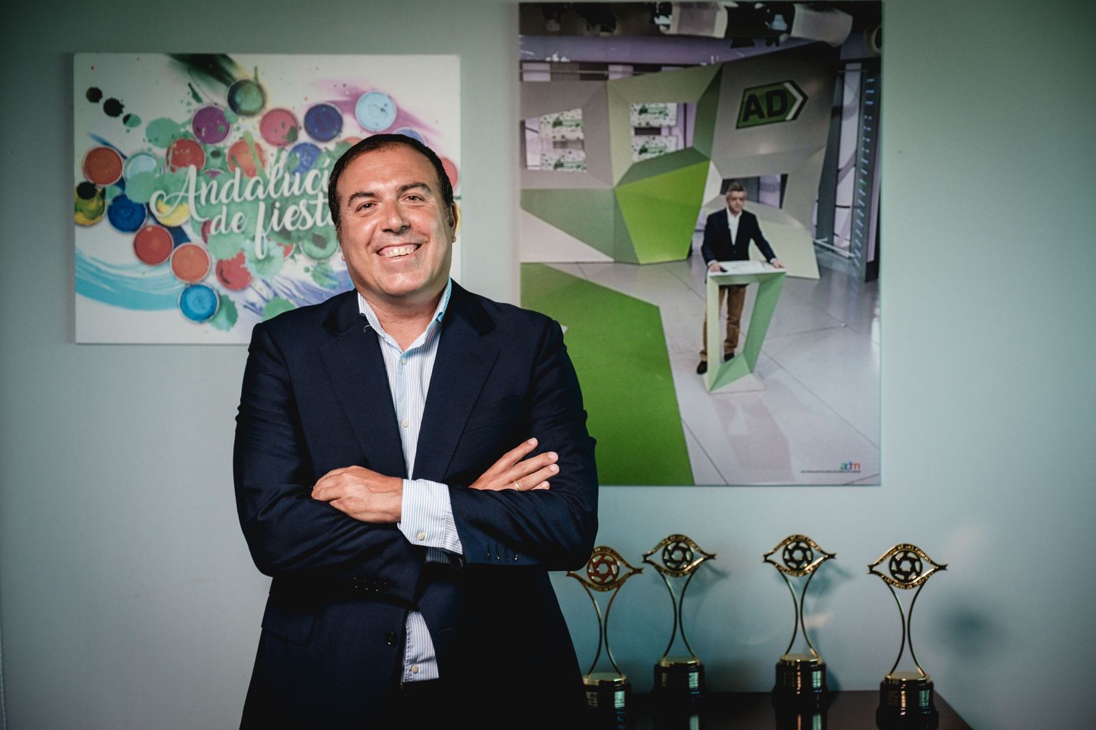 Gustavo Fuentes (Sevilla, 1972).