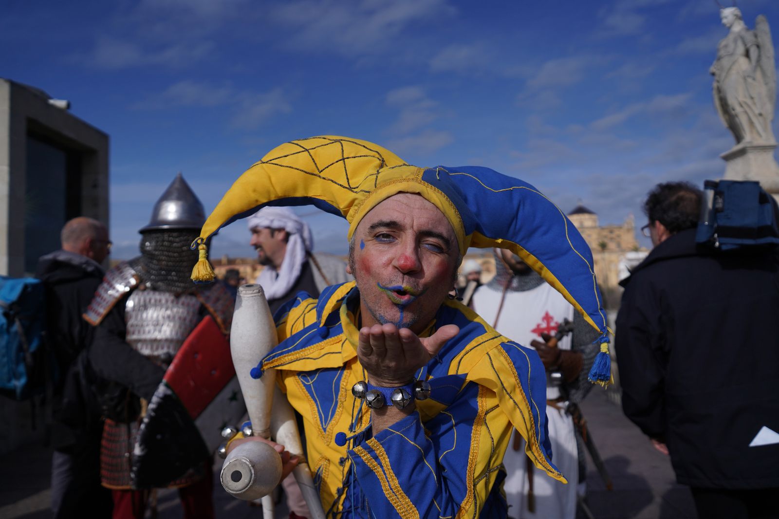 El Mercado de las Tres Culturas de Córdoba, en fotos