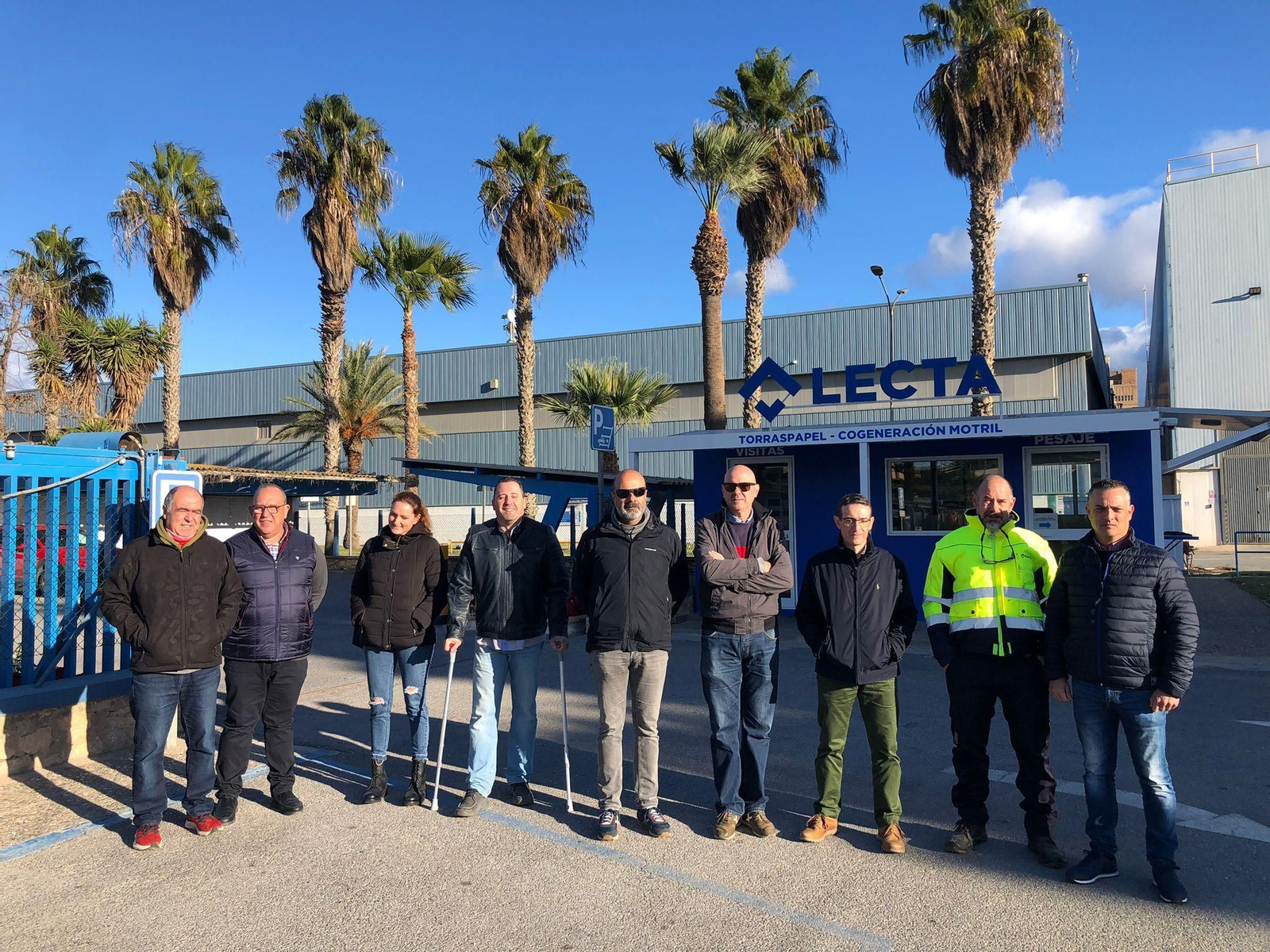 Los trabajadores regresan a Torraspapel tras el primer ERTE y denuncian algunas medidas de la empresa