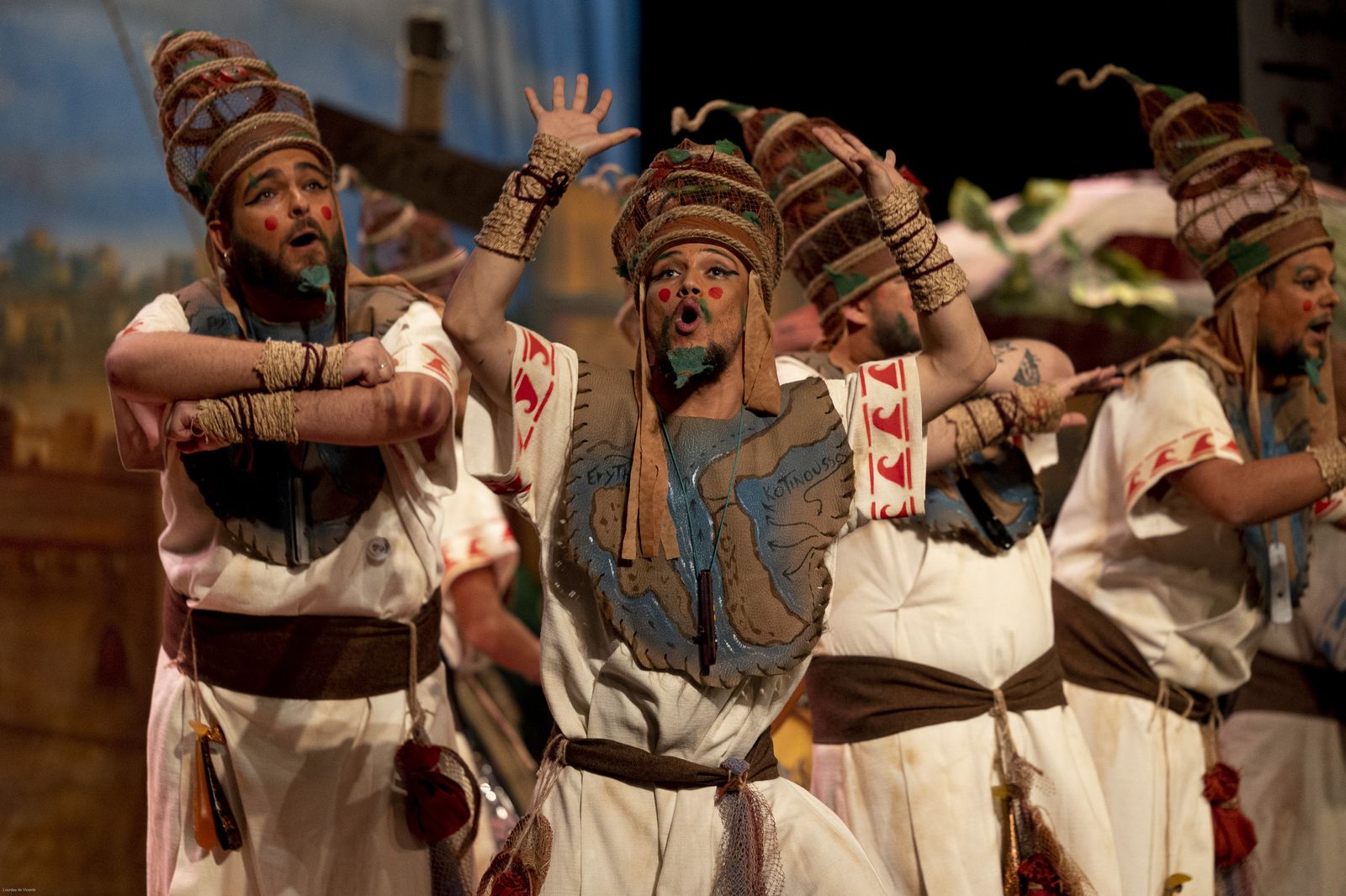 Chirigota 'Los del Canal Sur'