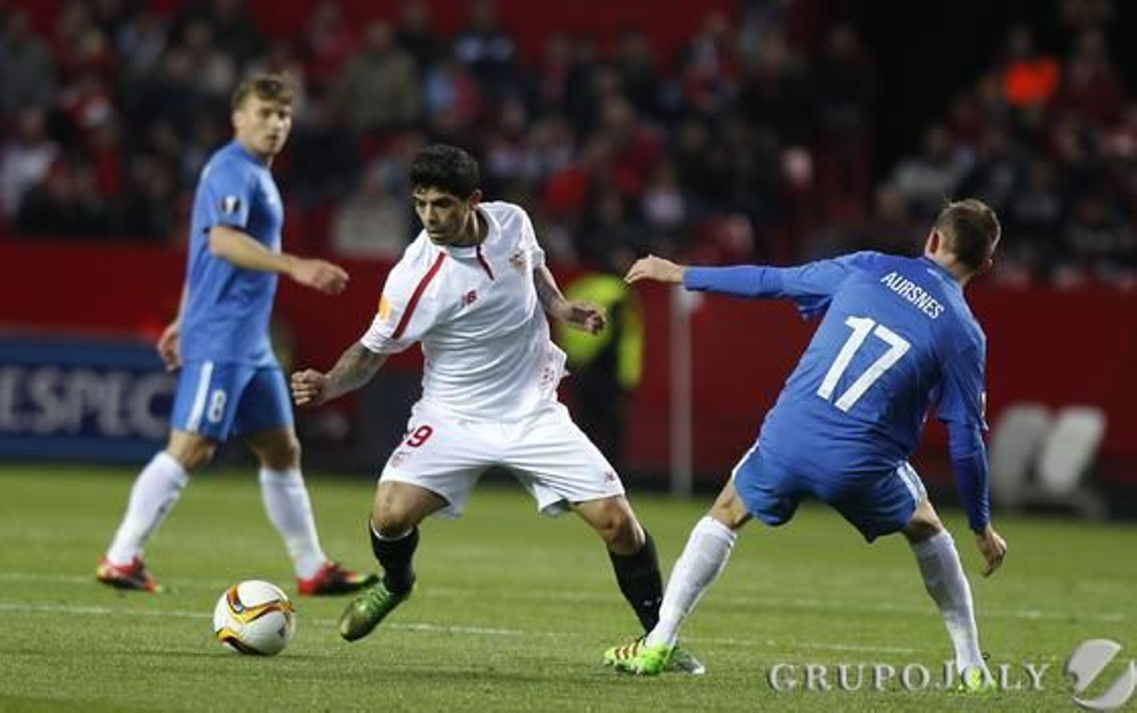 Foto: Antonio Pizarro