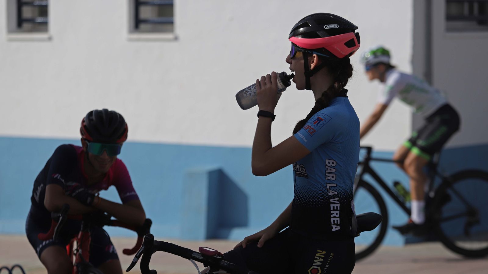 Fotos del Campeonato de Andalucía de Rendimiento Base 2022 en Getares