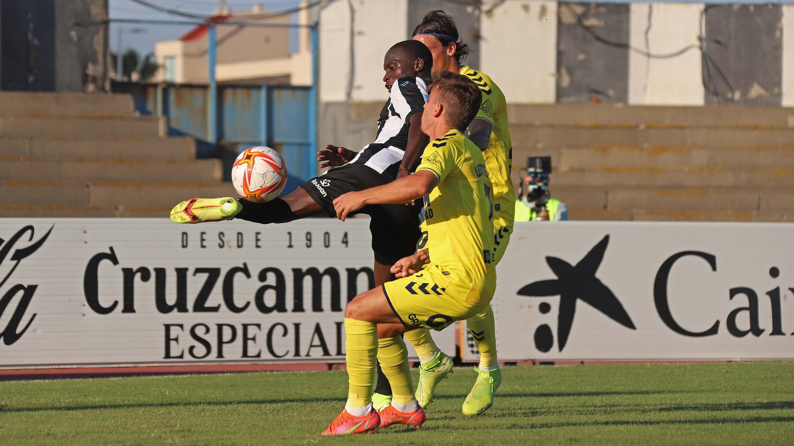 Las mejores fotos del Balona - UCAM Murcia