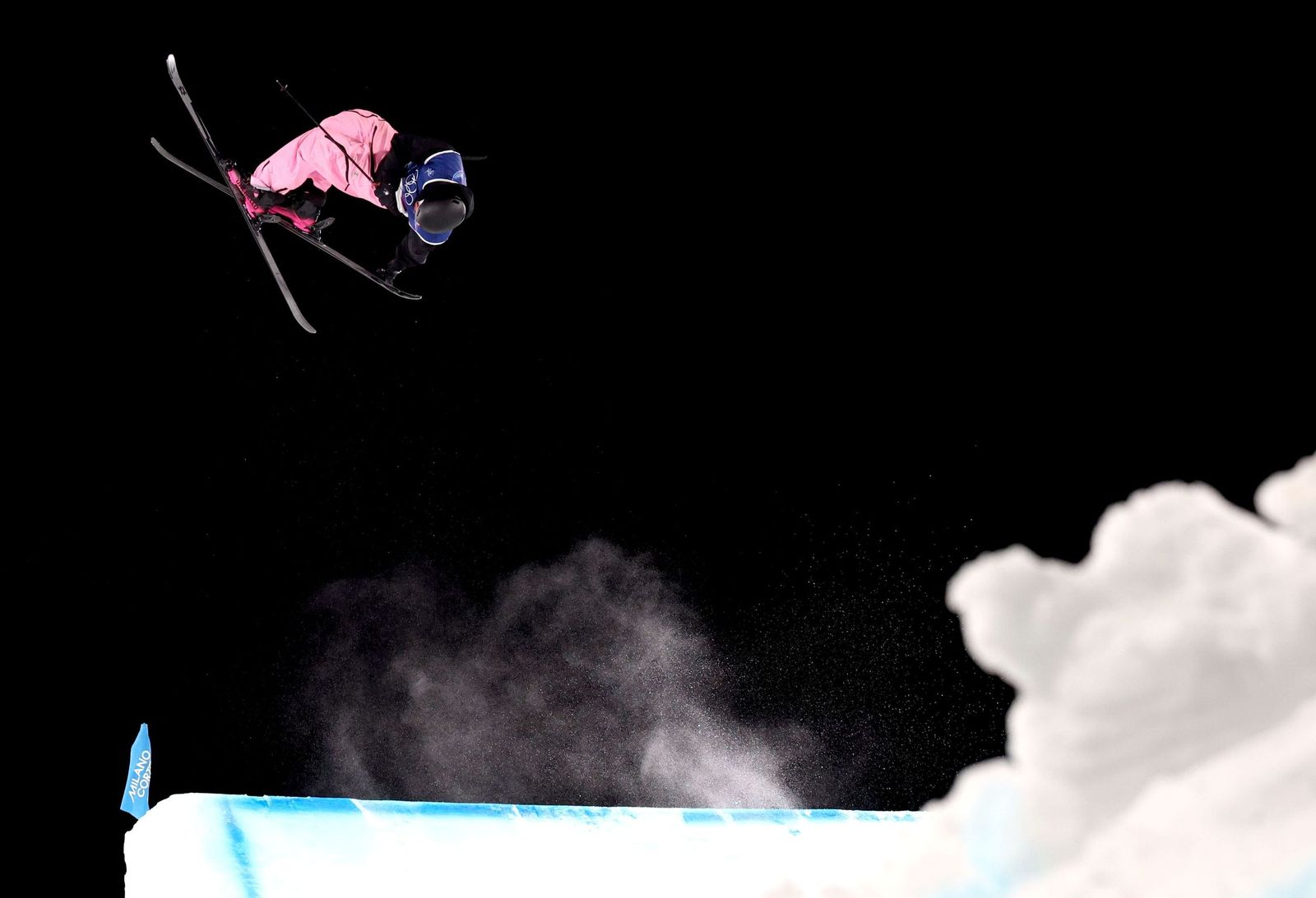 Las mejores fotos de los Juegos Olímpicos de invierno Milán Cortina d'Ampezzo 2026 | Décima jornada