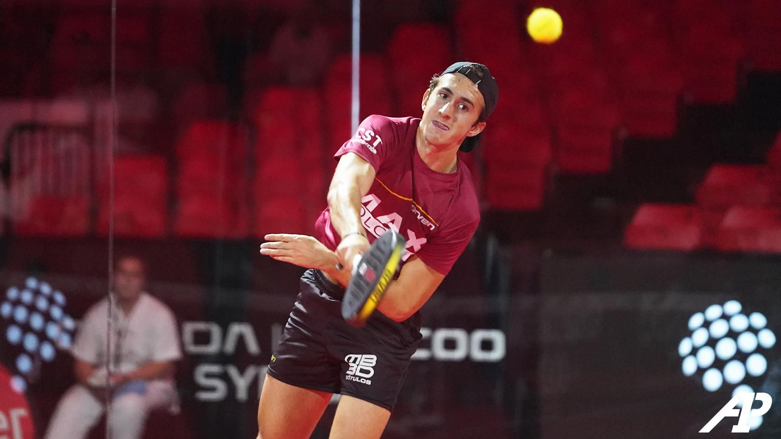 Las imágenes del Sevilla Master de pádel