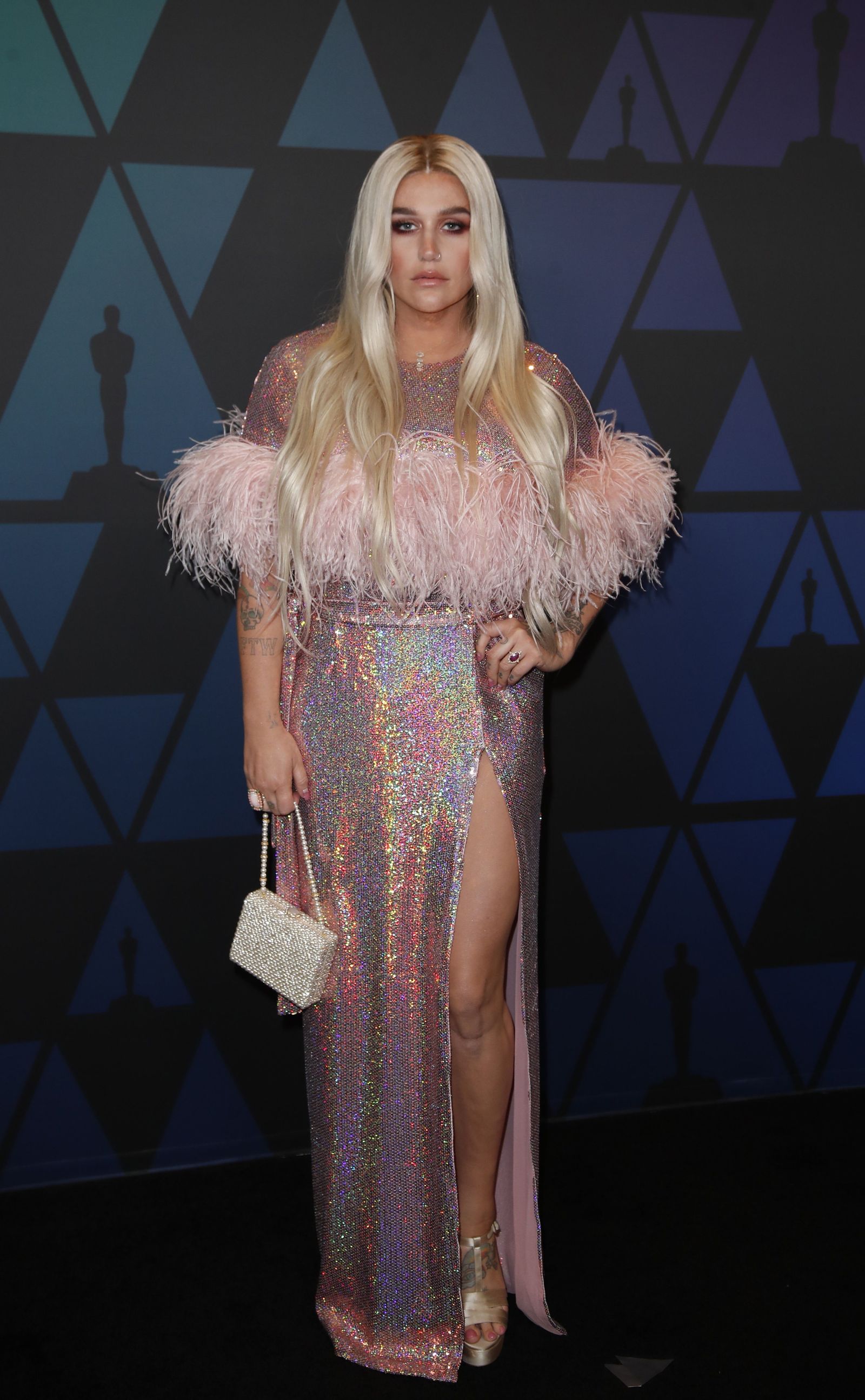 Los mejores looks de los Governor's Awards