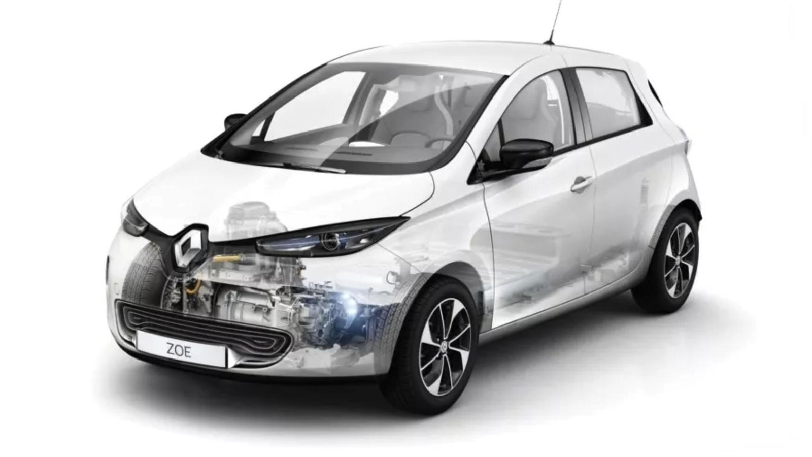 El cambio de motores y baterías ha sido una constante a lo largo de una vida comercial del Zoe que se extenderá a lo largo de doce años.