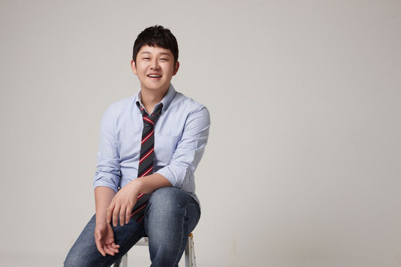 El fallecido cantante Choi Sung Bong