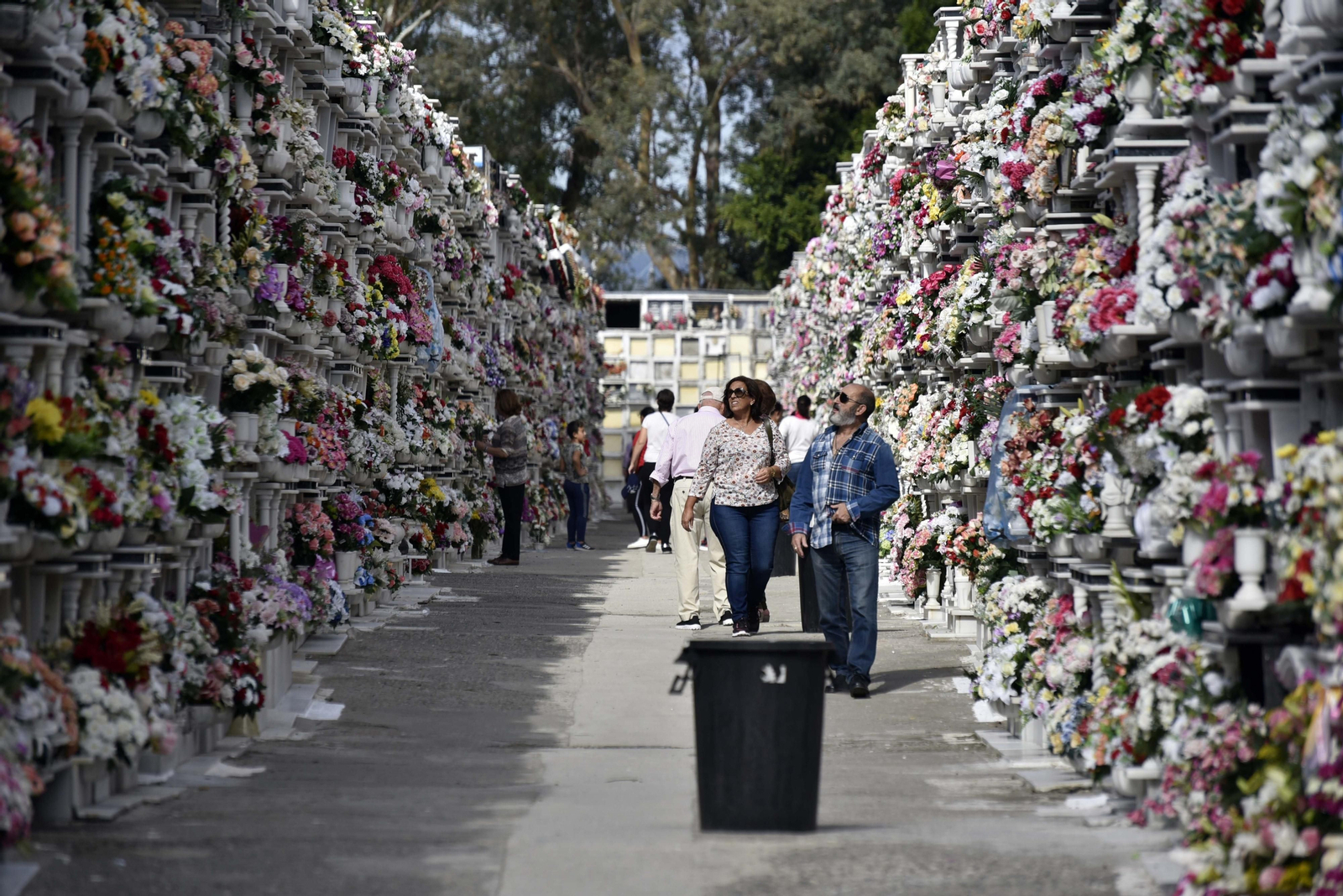 Cementerio antiguo de Algeciras