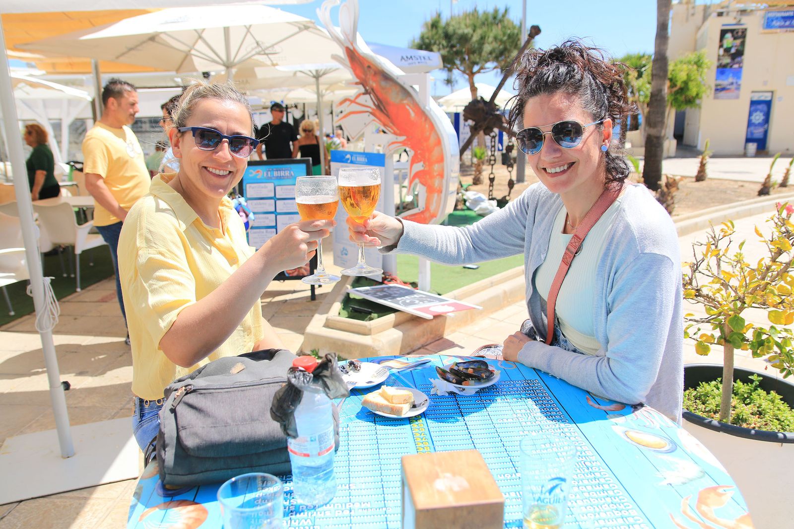 Garrucha llena sus bares con la VI Ruta de la Tapa