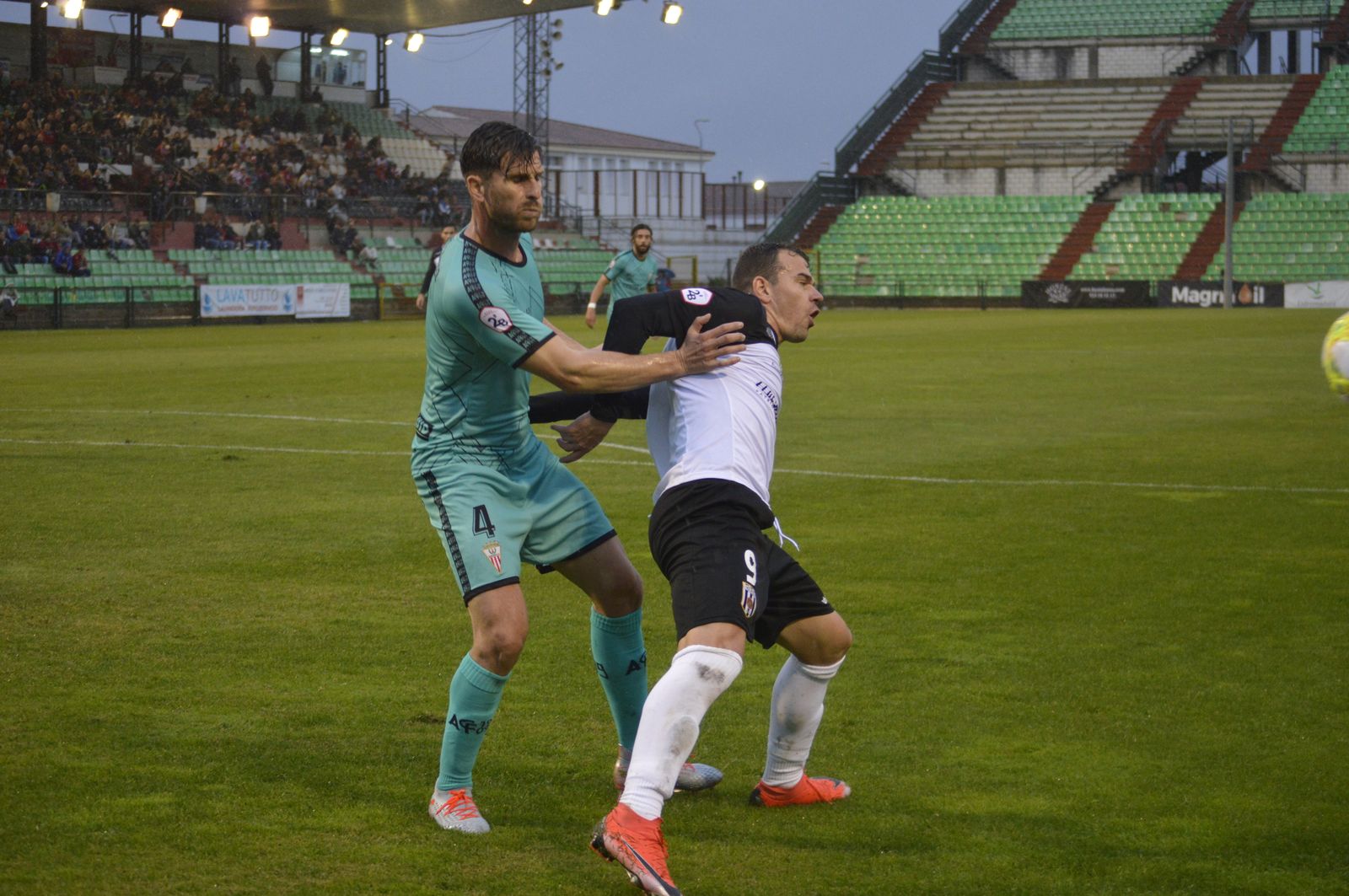 Fotos del Mérida - Algeciras