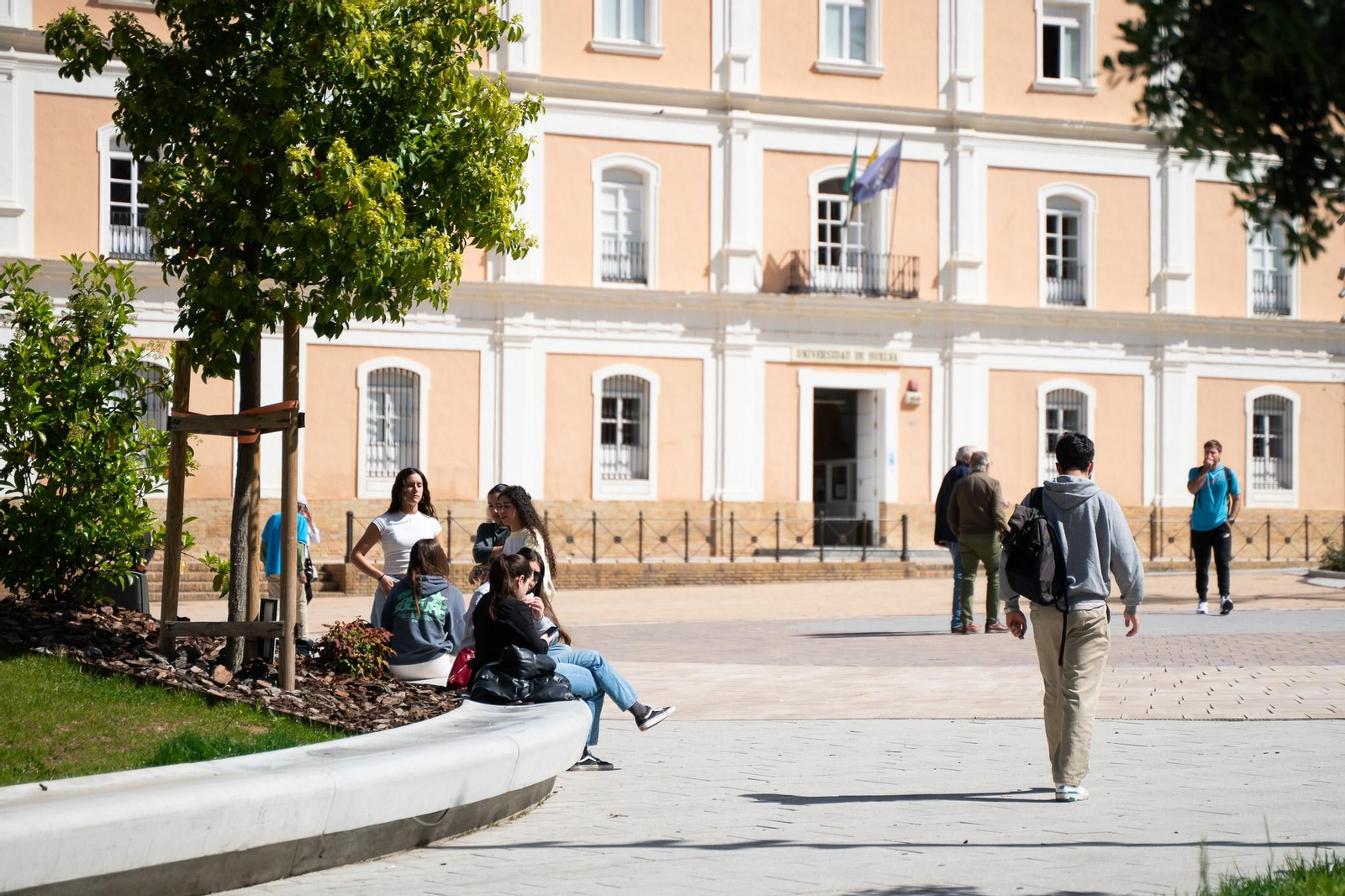 Las imágenes más destacadas del lunes 31 de marzo en Huelva