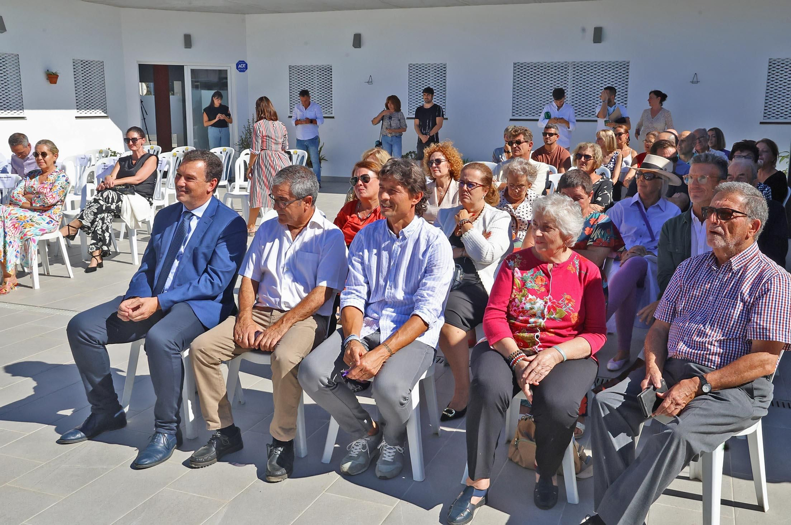 Imágenes del acto del 30º aniversario de Proyecto Hombre en Huelva