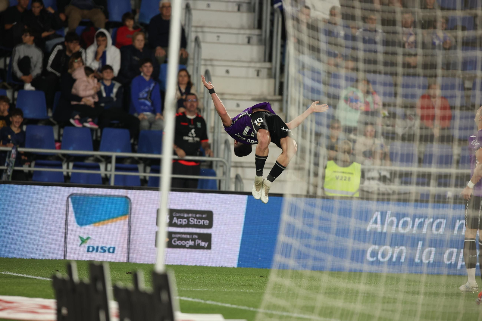 Las mejores fotos del triunfo del Córdoba CF en Tenerife