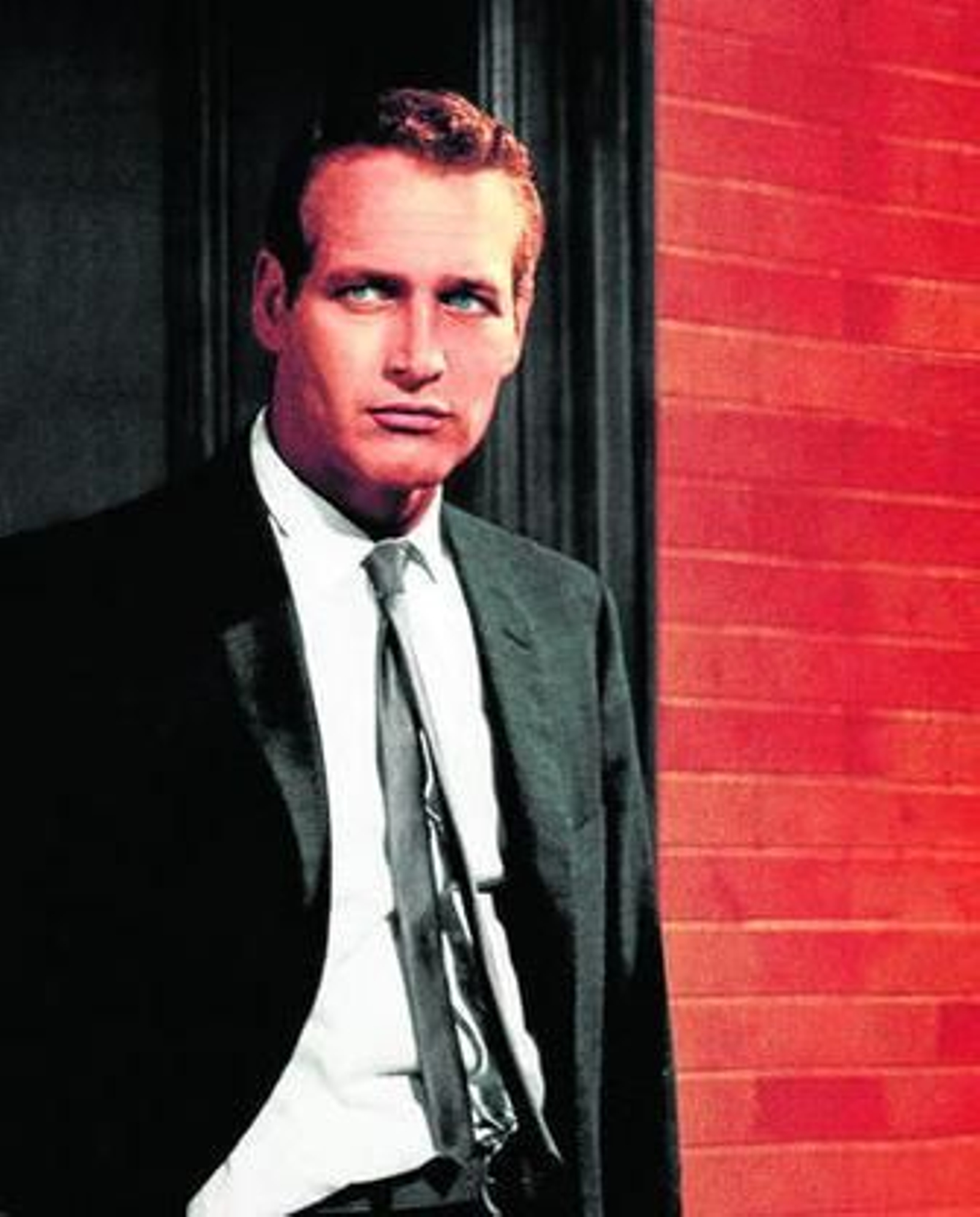 Paul Newman en 'Harper, investigador privado'.